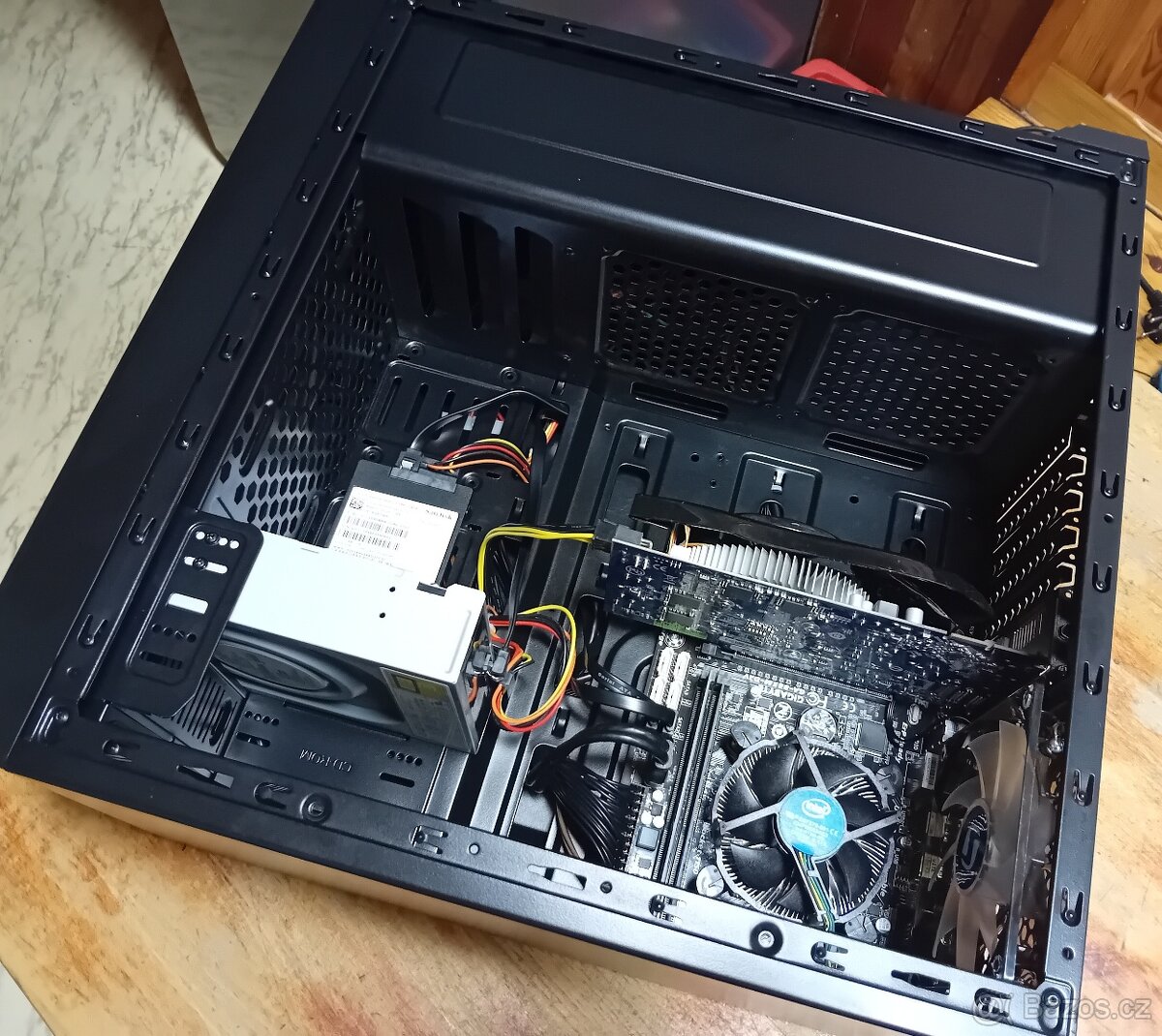 PC/i3-4130 4x3,40GHZ/8GB DDR3/128GB SSD + 320GB/GPU 1GB/W11 - 4