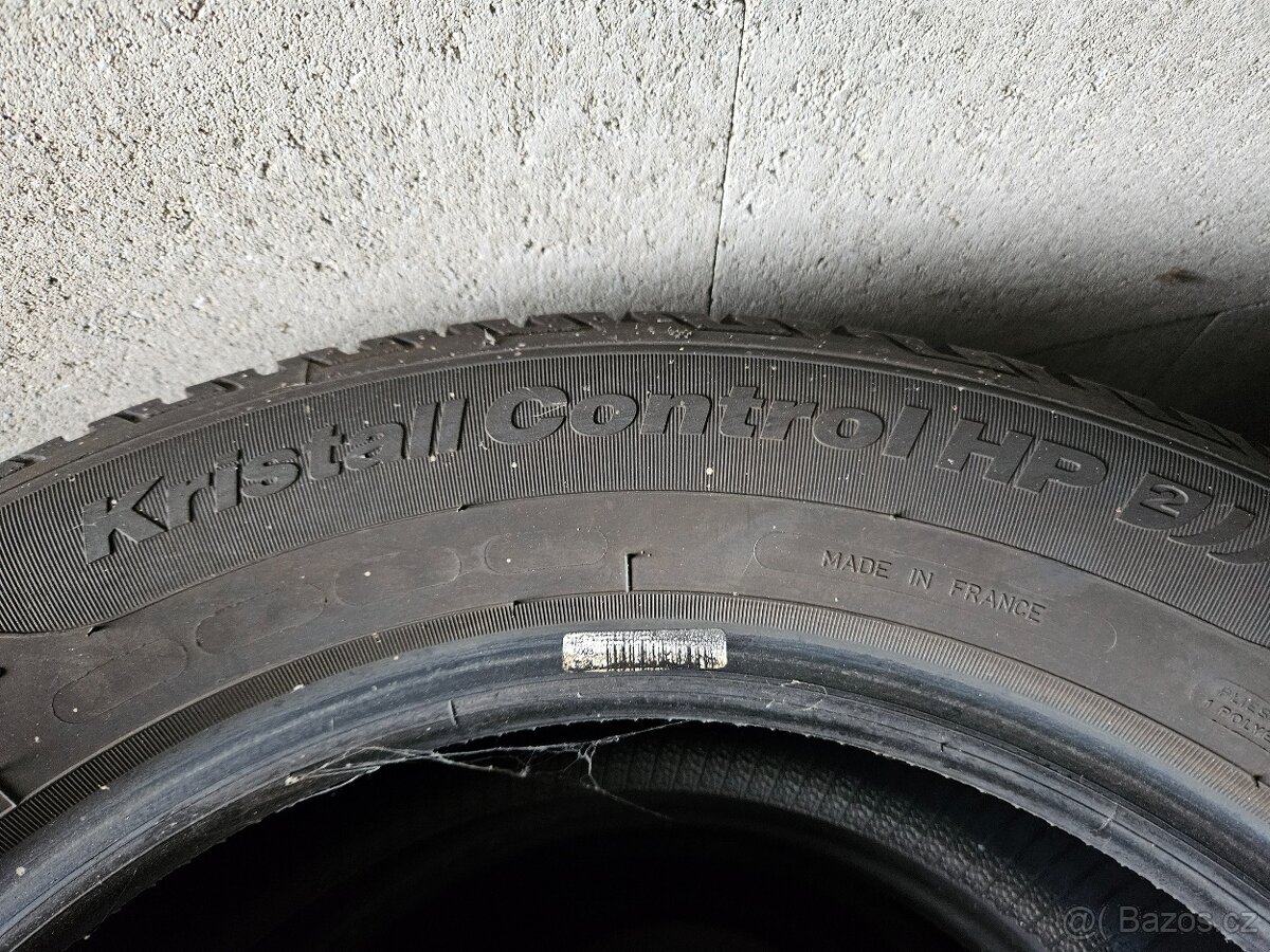 4x zimni pneu 205/60R16 92H - 4