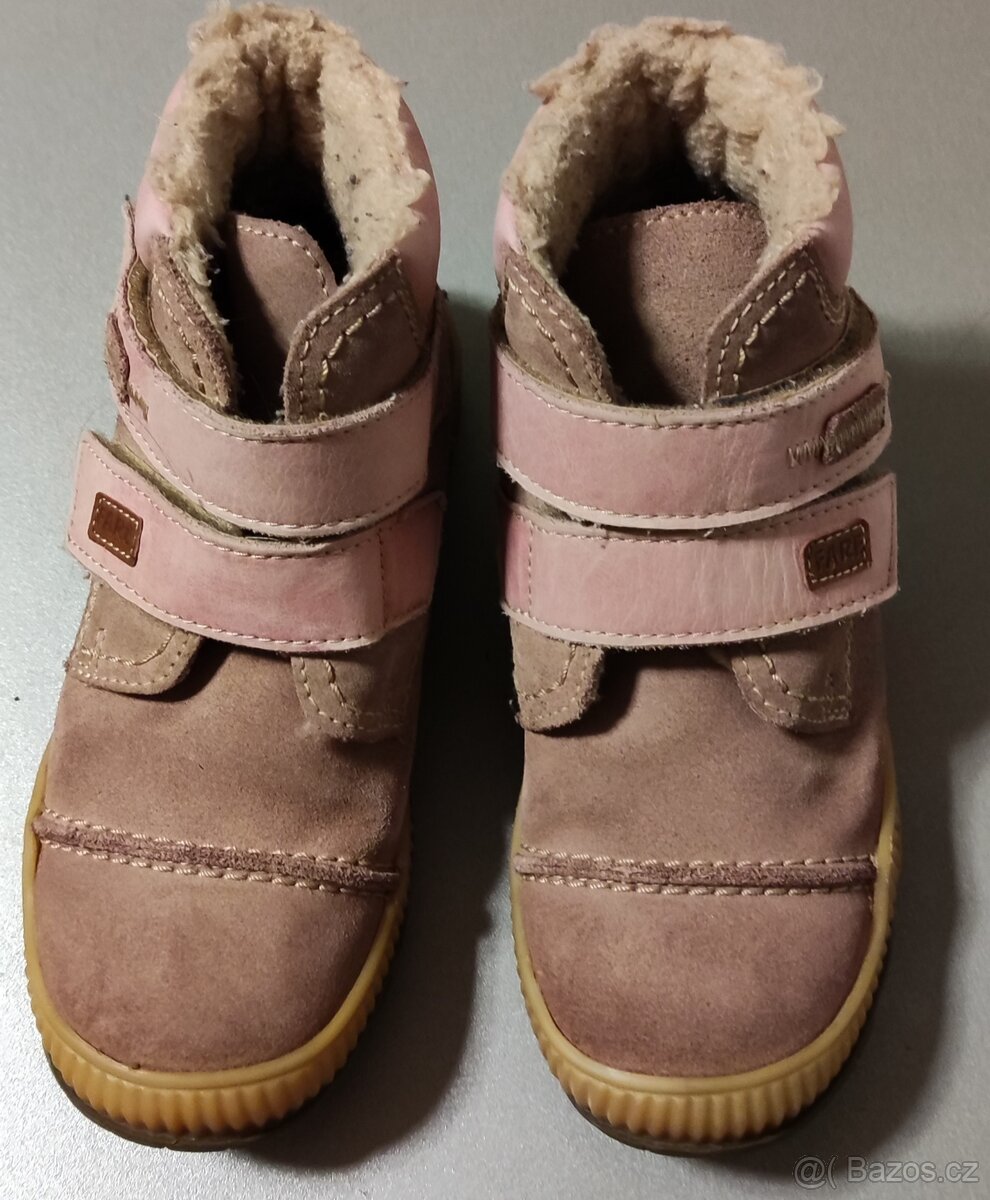 FARE boty podzim/zima vel. 32 - 4