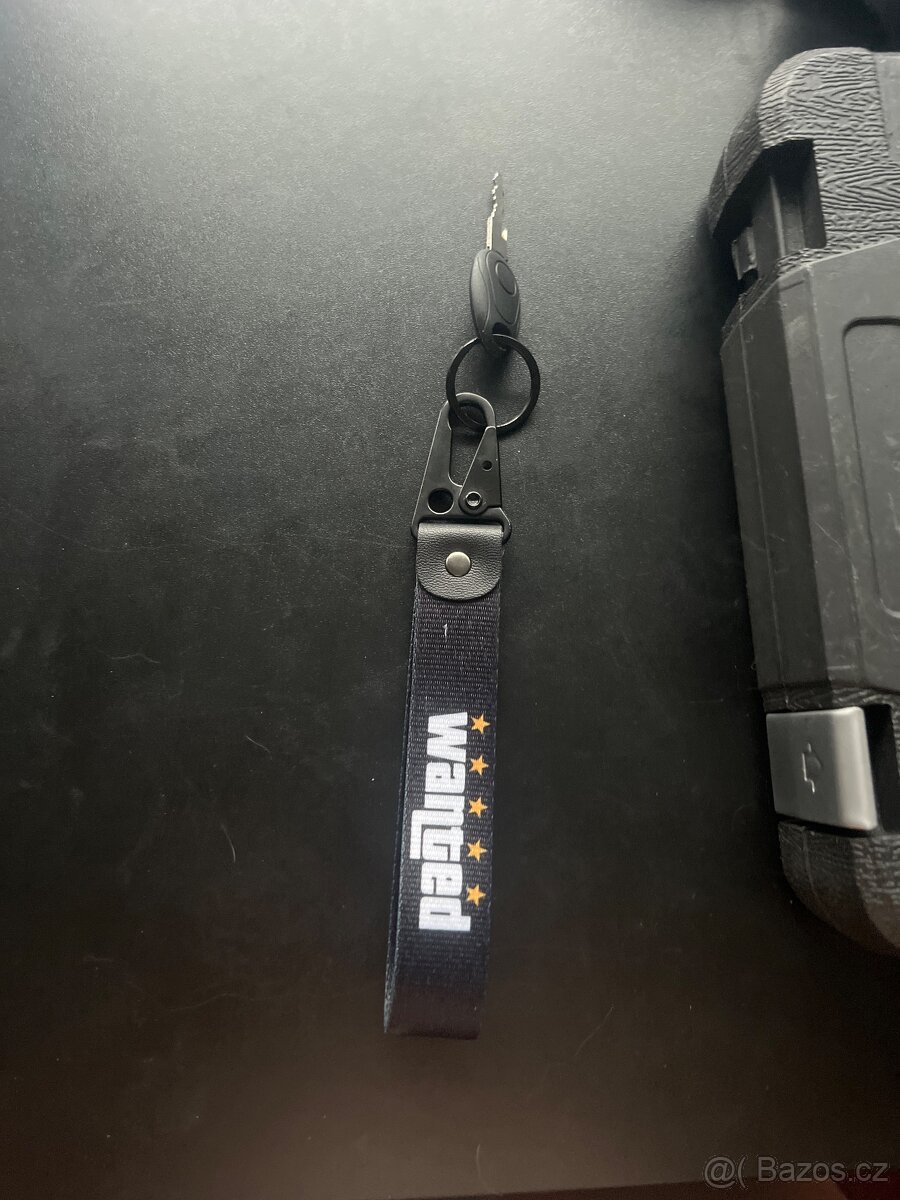 Elektrokolobezka PRODÁM KAABO MANTIS 10 ECO - 4