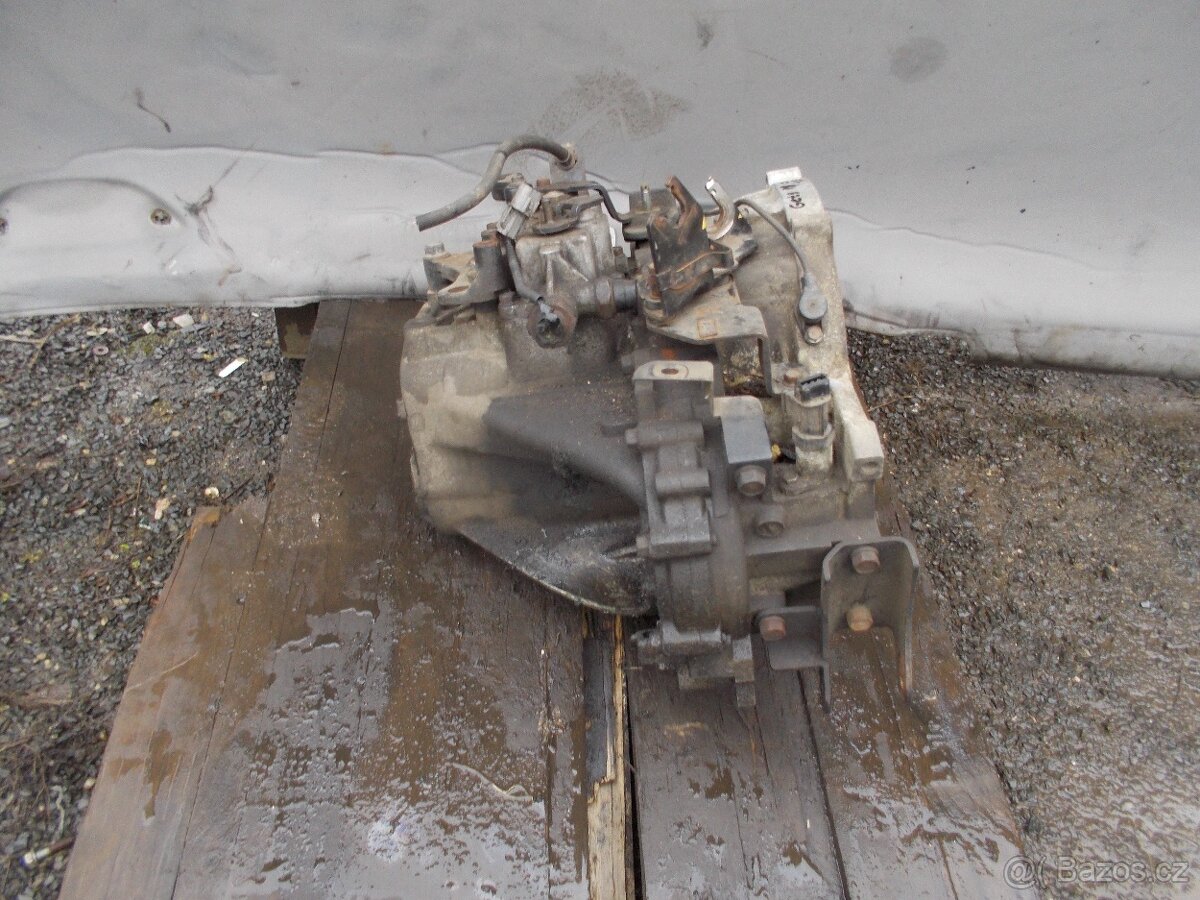 Převodovka Hyundai Getz 1.5CRDI 65kw - 4