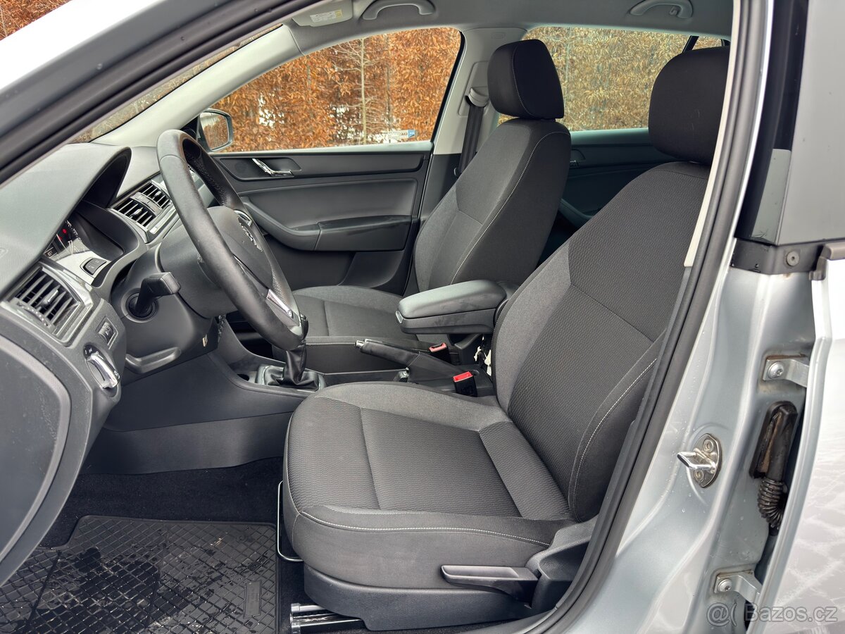 Škoda Rapid 1,2 TSI 63kW 24tis km - 4