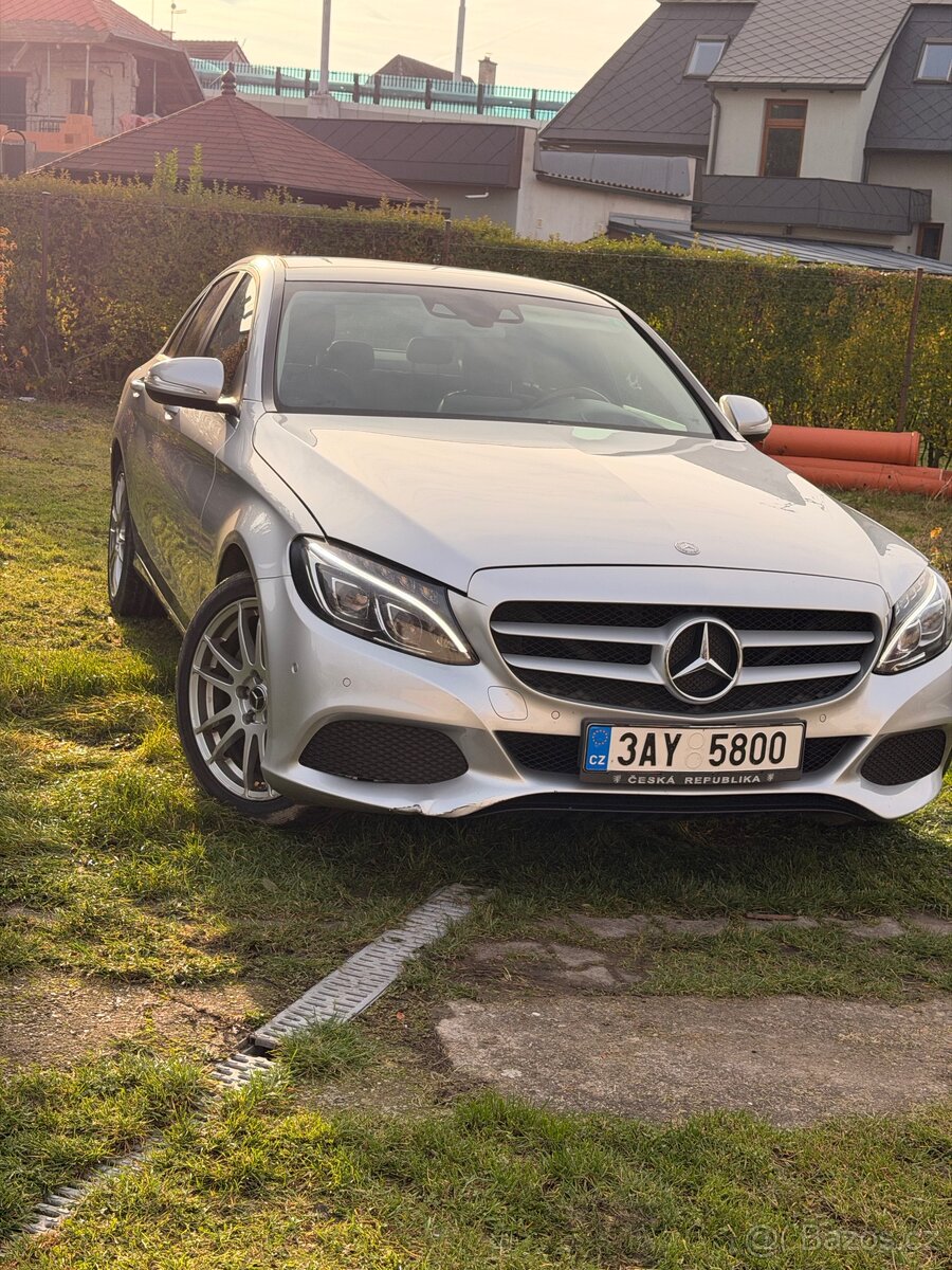 Mercedes C220d 125kw - 4