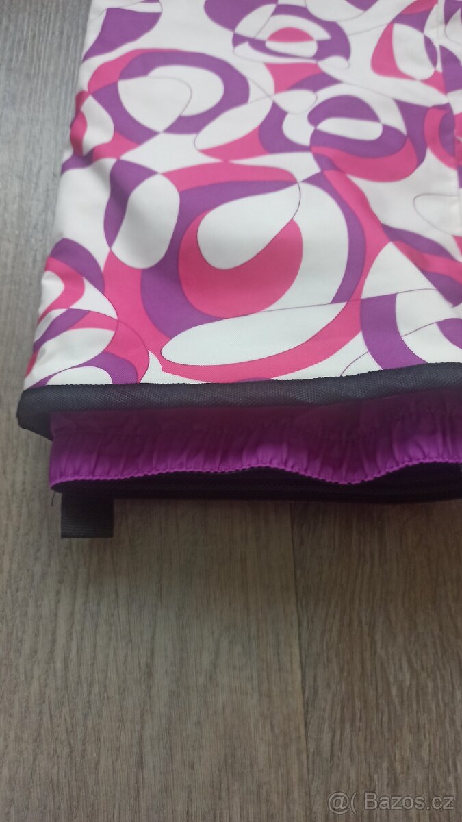 Oteplovací kalhoty zn.Head vel. 152/158 - 4