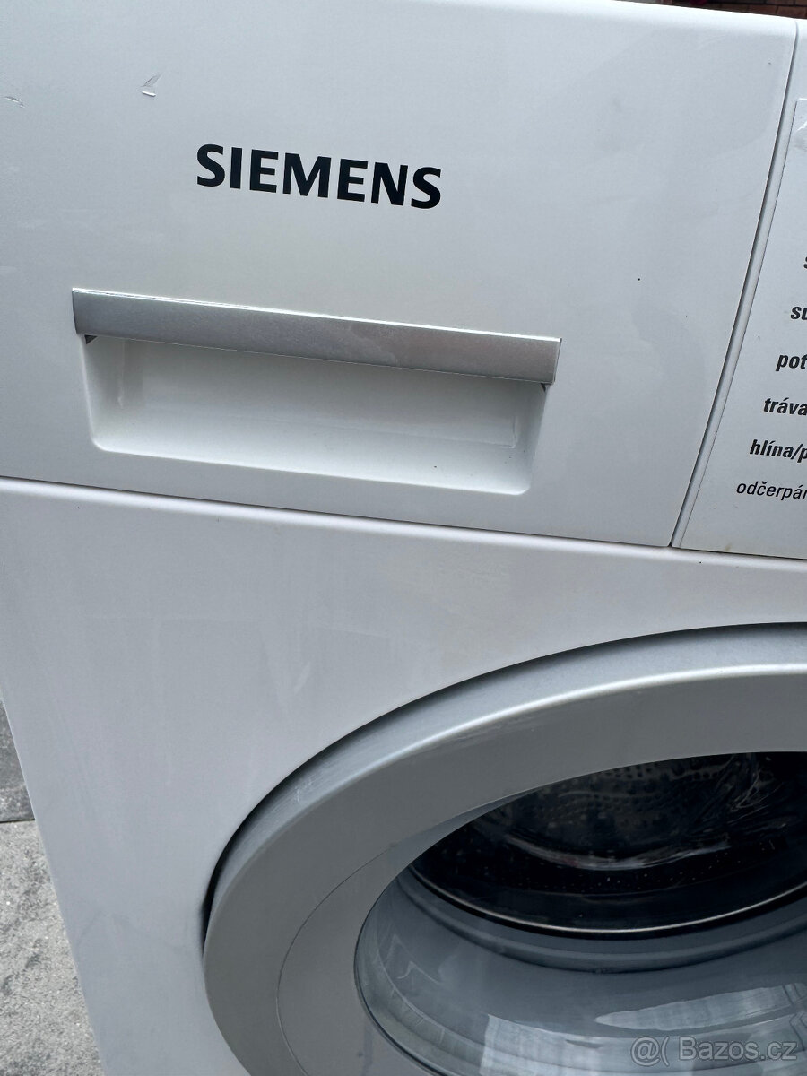 Pračka Siemens Vario Perfect 8kg A+++ - 4