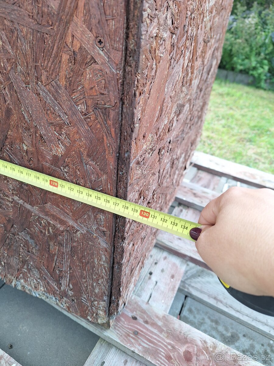 Zateplená bouda - 4