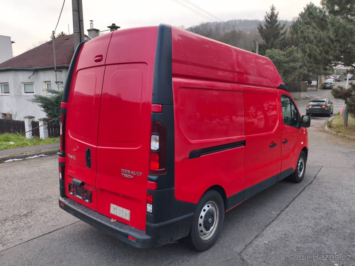 Renault Trafic 1.6 dCi 92Kw L2H3 Maxi r.v.2016 - 4