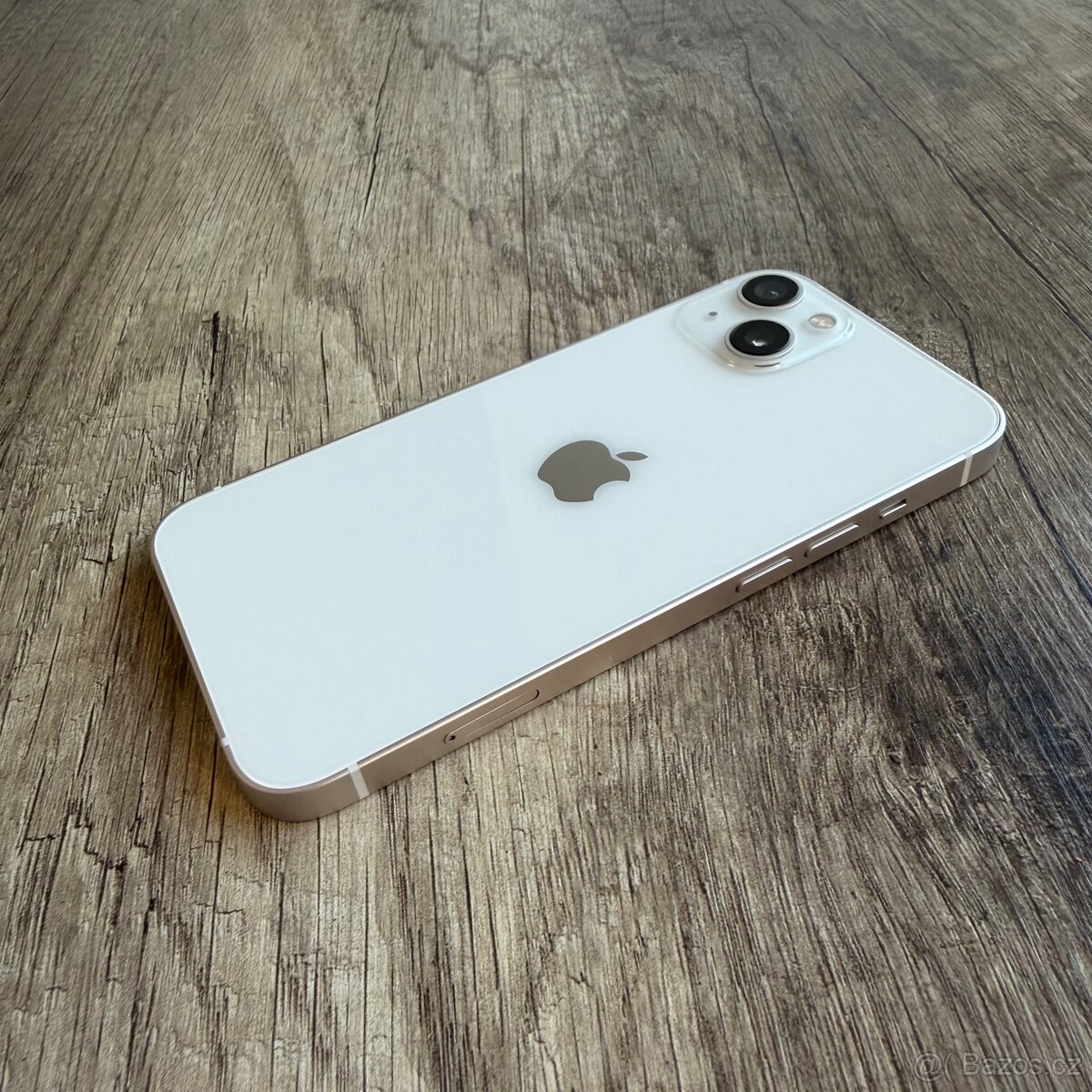 IPhone 13 128GB, bílý (12 měsíců záruka) - 4