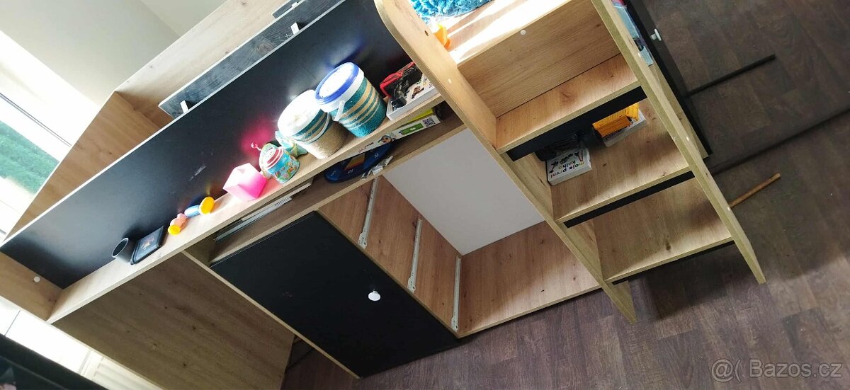 Multifunkční postel - 4