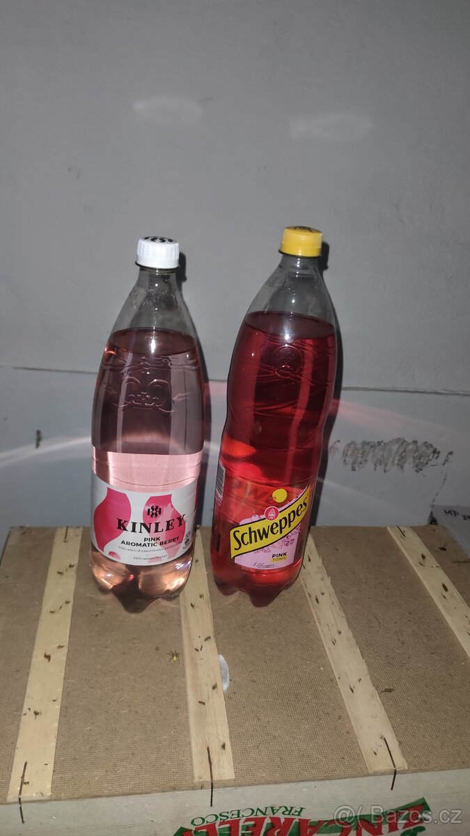 Jägermeister, Rum Hefron, Gin, Tonik - 4