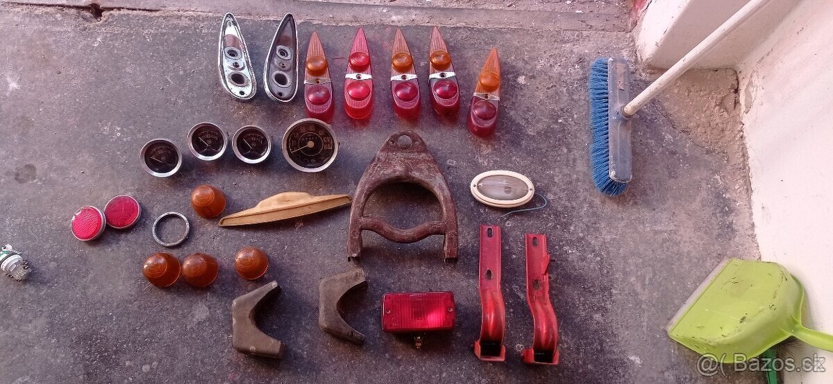 Skoda octavia felicia spartak veteran - 4