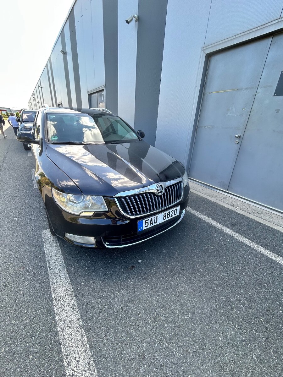 Skoda Superb 2.0 tdi 4x4 - 4