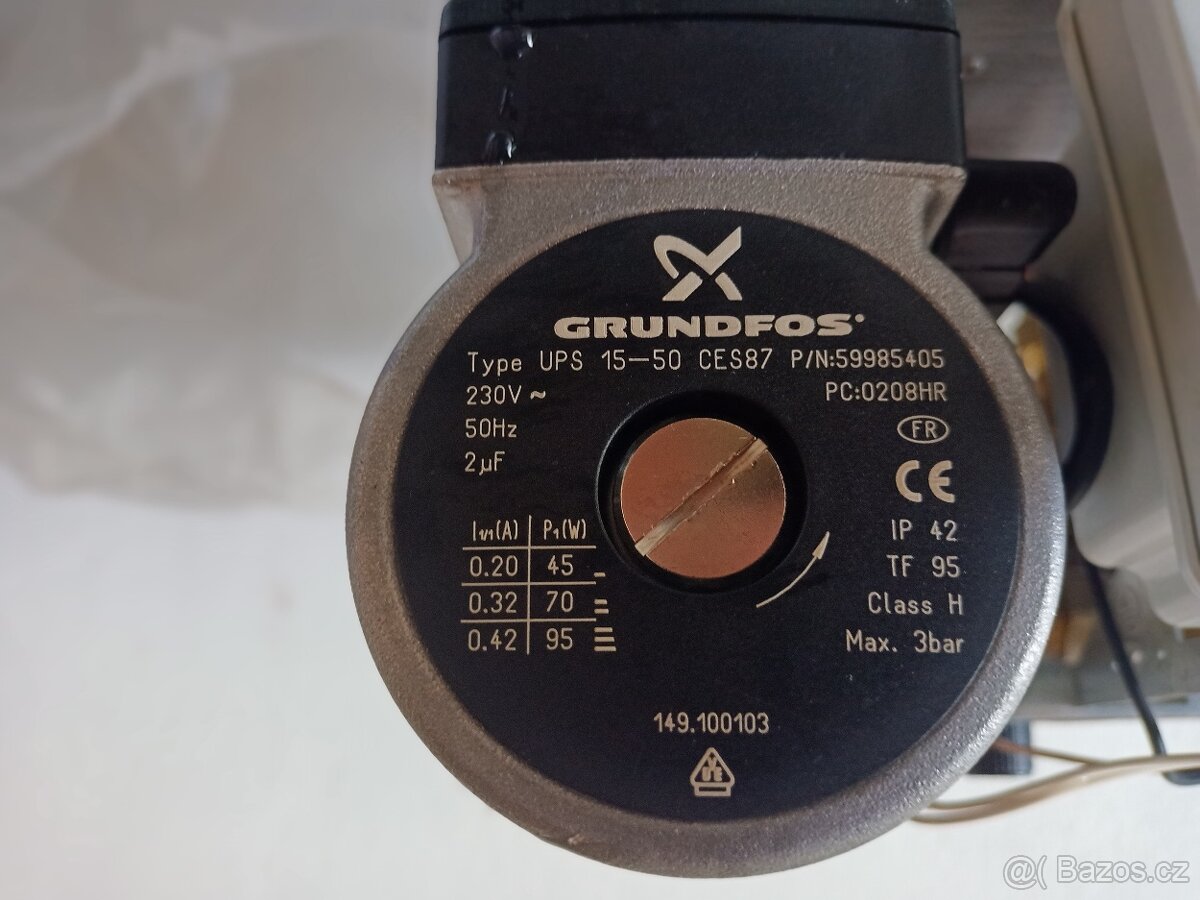 Kotel Hermann Micra 23SE - 4