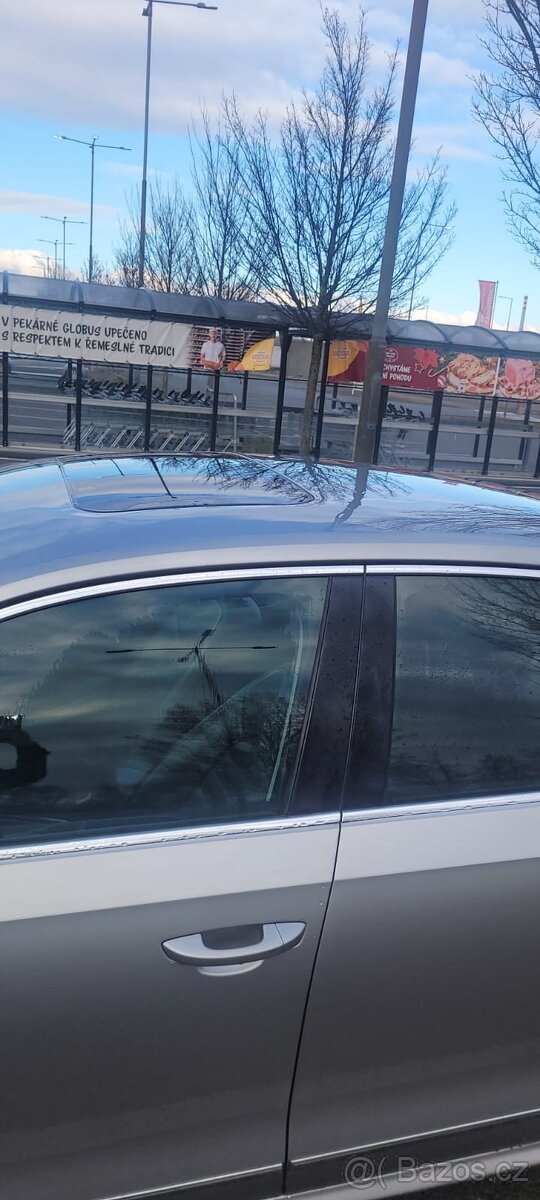 Volkswagen Passat b7 - 4