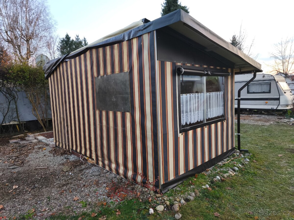 Domeček, stánek, přístřešek Beroun - 4