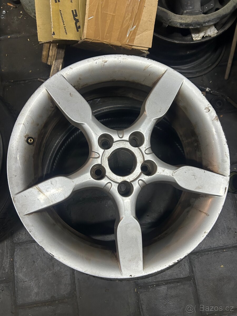 Ronal 5x112 r17 pro Seat - 4