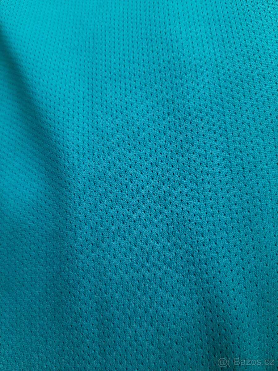 Dámské tričko Nike - zelené - 4