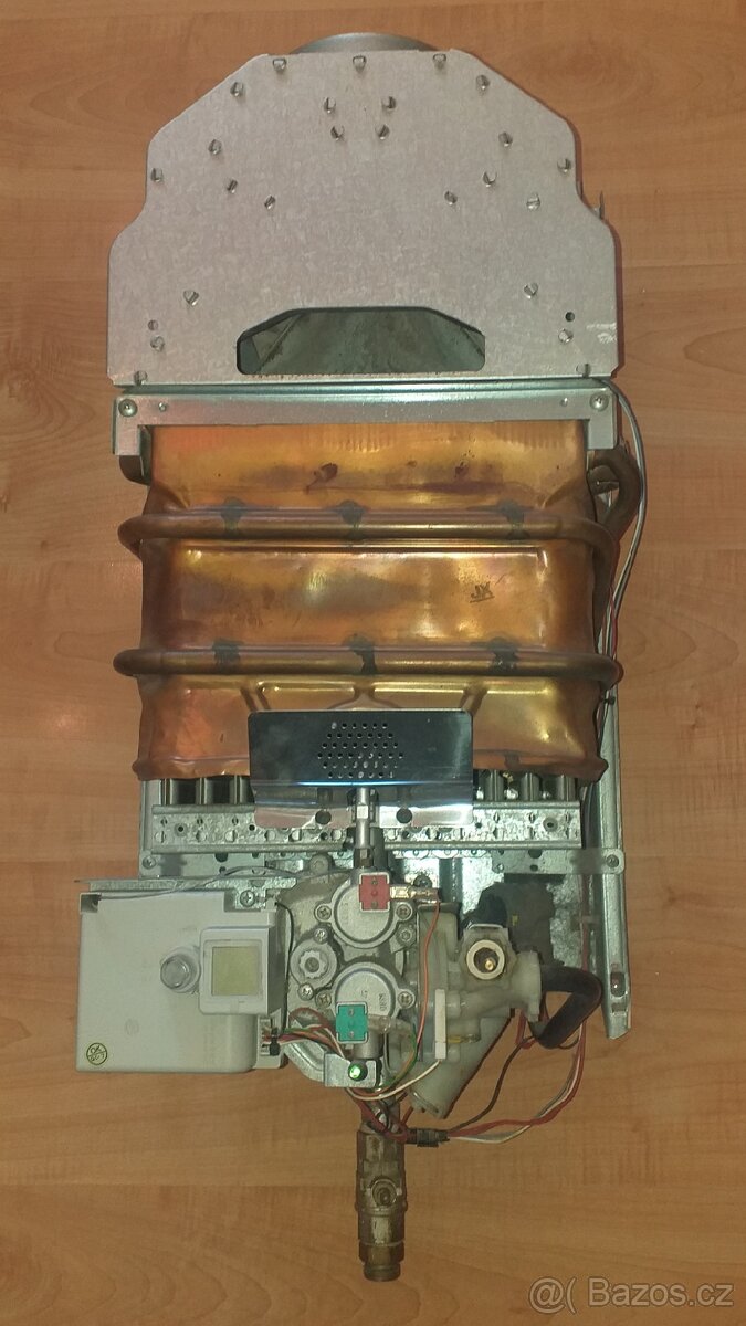 Plynová karma JUNKERS - 4