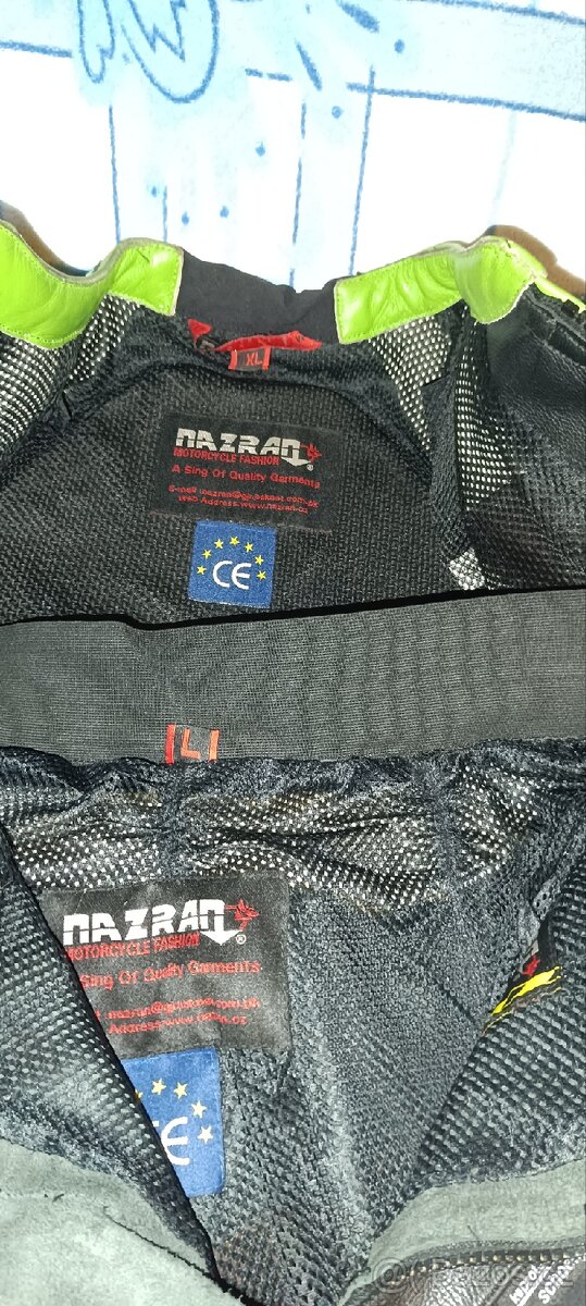 Moto oblečení - 4