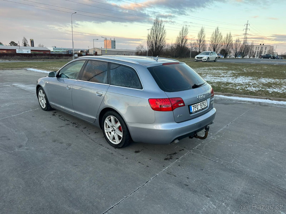 2005 Audi A6 Avant 3.0 TDi - 4