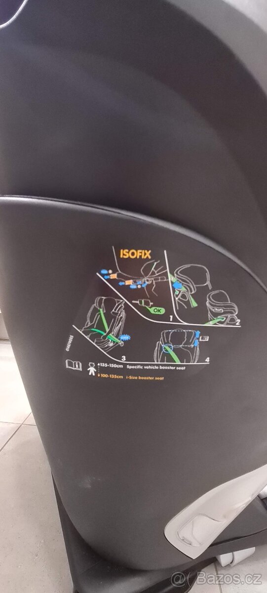 Autosedačka Maxi-Cosi Kore i-Size - 4