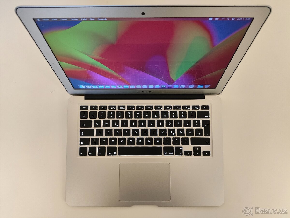 MacBook Air 2017 i5 | 8GB | 128GB SSD - 4