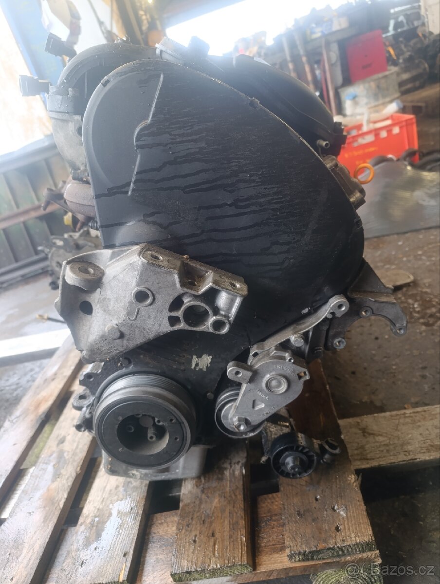 VW golf 4 1.9-50kw kód AQM - 4