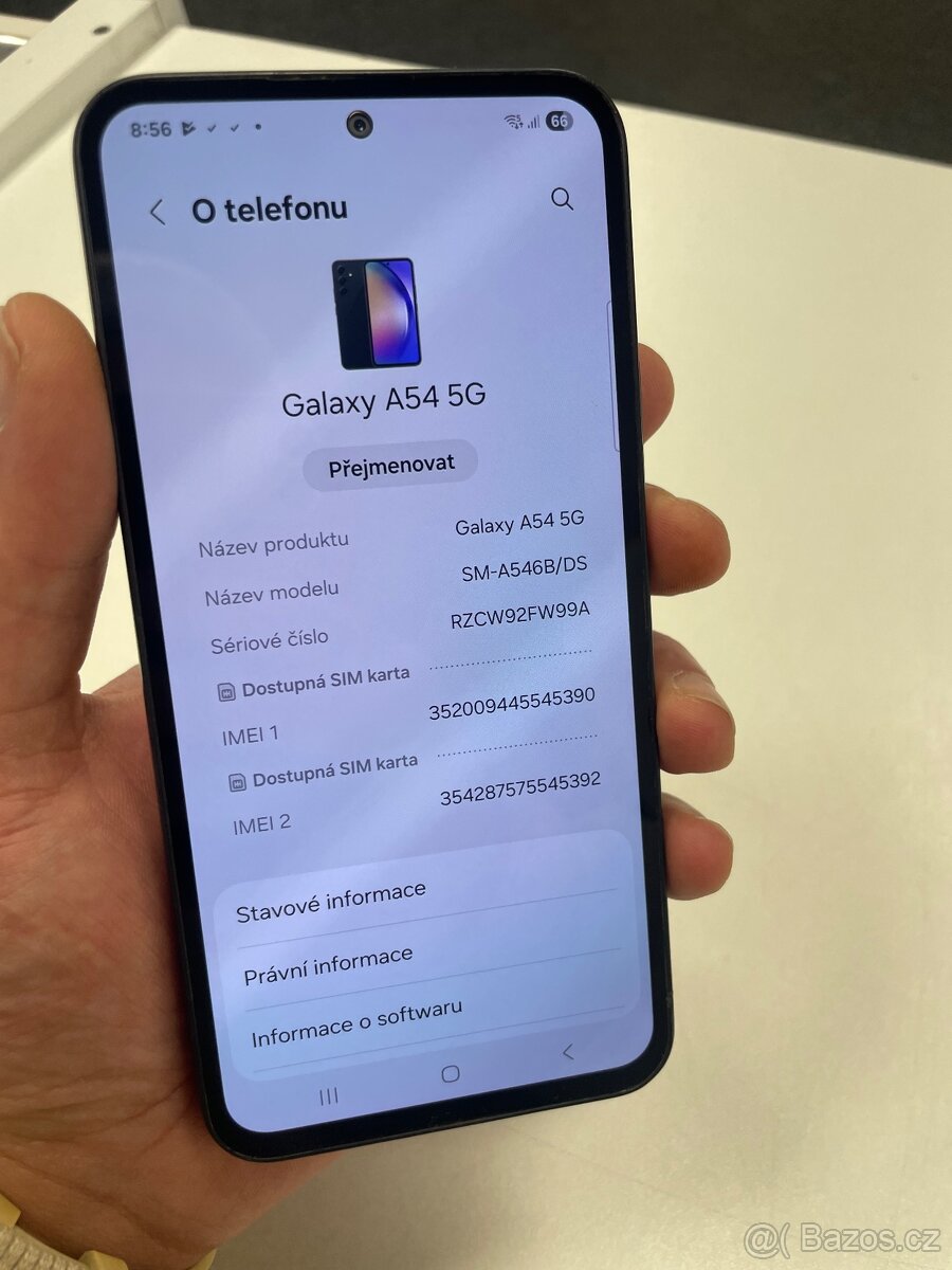 Samsung Galaxy A54 5g - 4