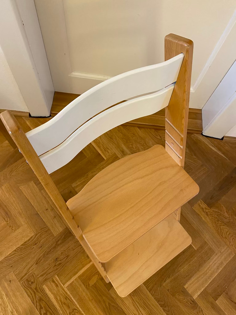 Rostoucí židlička Jitro - 2 ks - 4