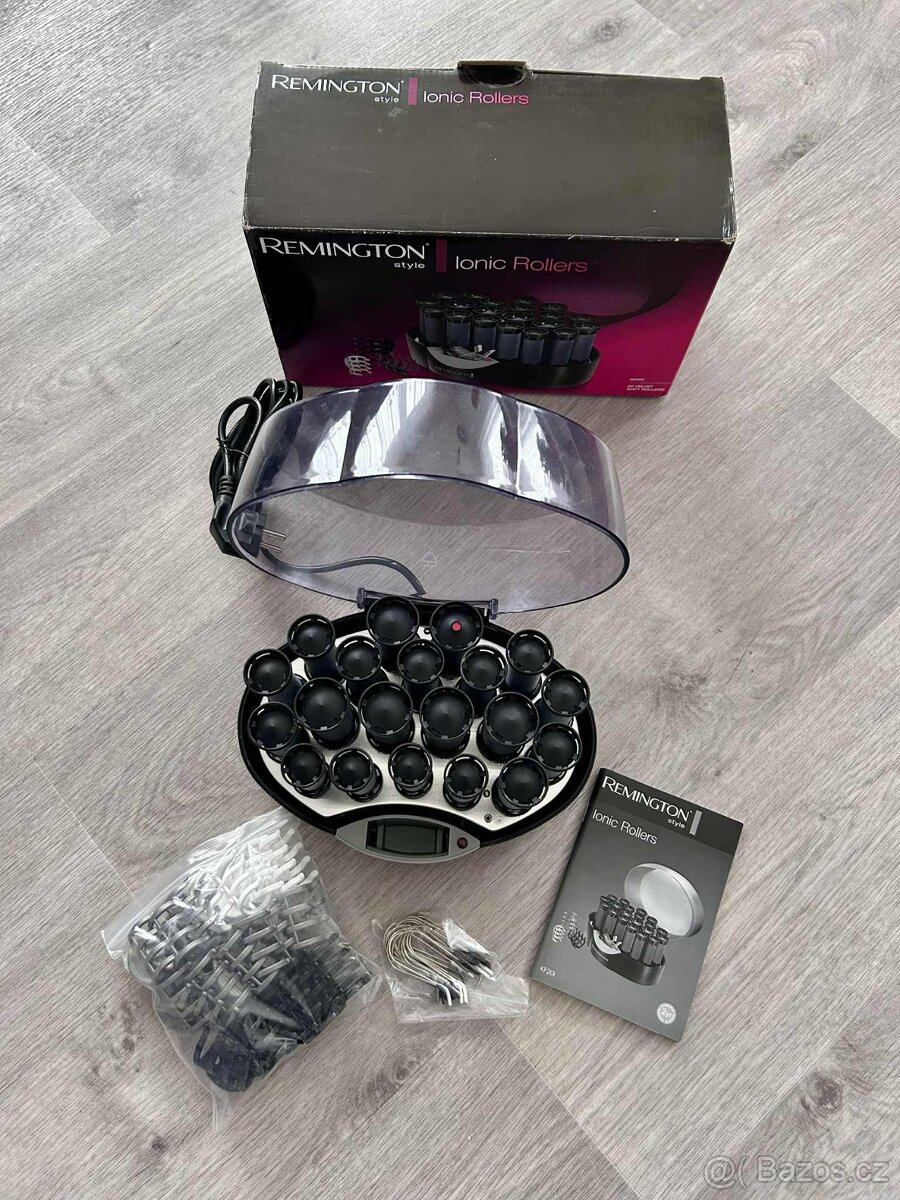 Prodám natáčky Remington KF20i - 4