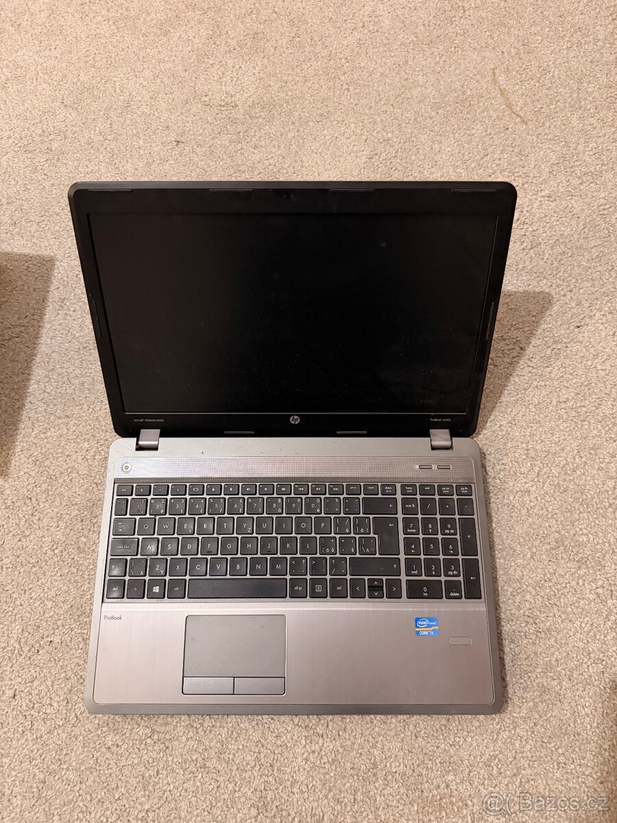 Nefunkční NTB HP - 2ks - 4