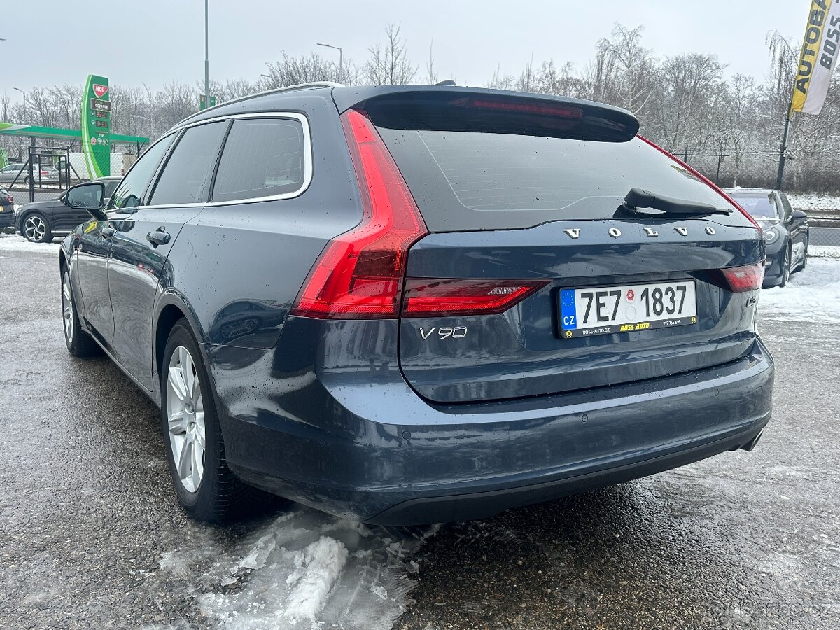 Volvo V90 2018 - 4