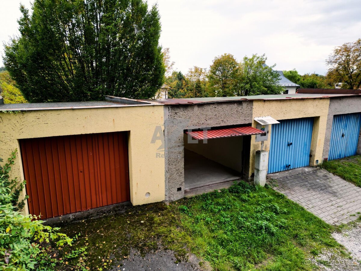 Prodej, garáž, 22 m2, Ostrava, ul. Pod výtahem - 4