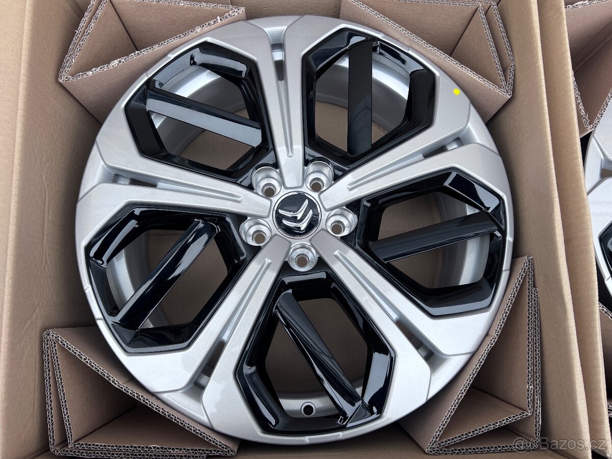Alu sada orig. - CITROEN - 5/108 - R19” - 4
