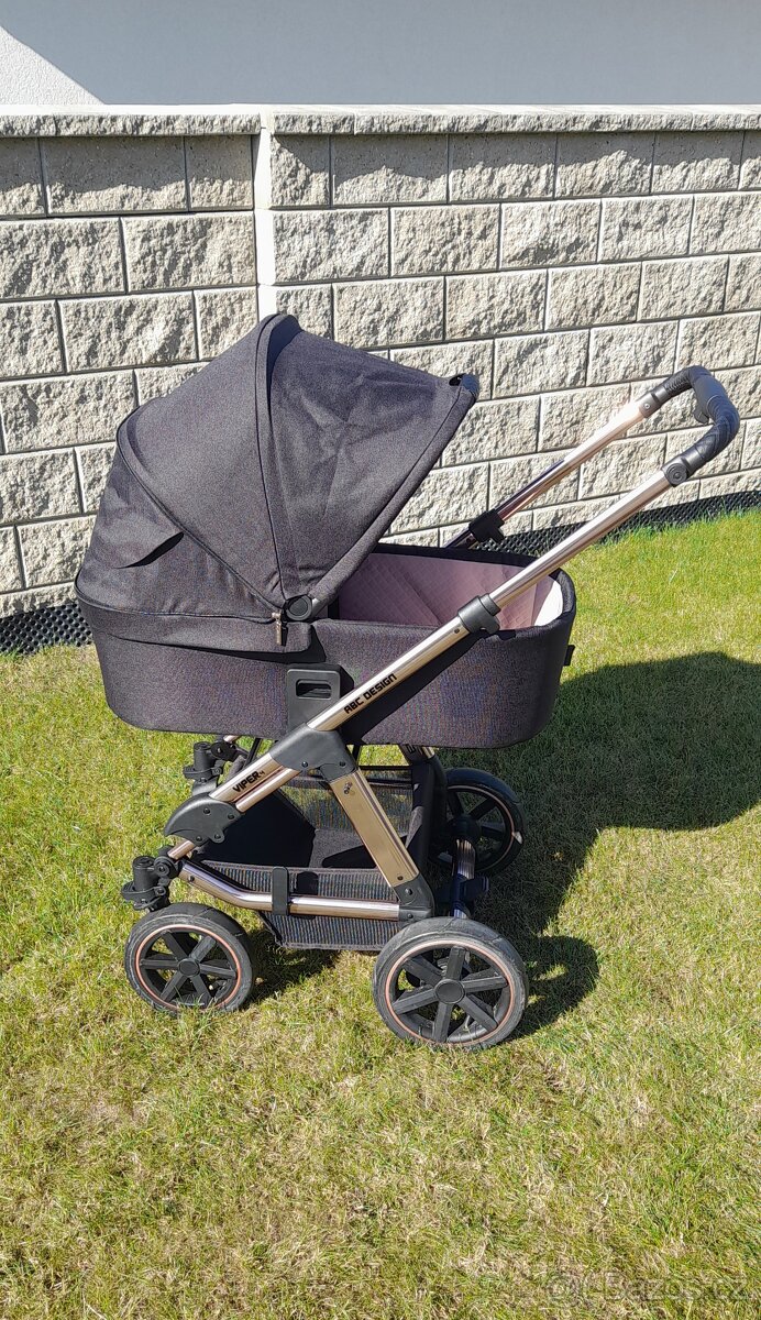 ABC Design Viper 4 rose gold - 4