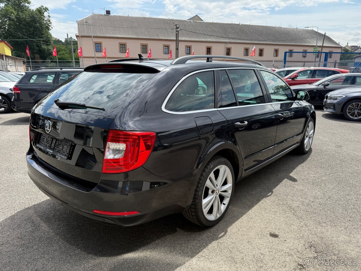 Škoda Superb 2.0 Tdi DSG - 4
