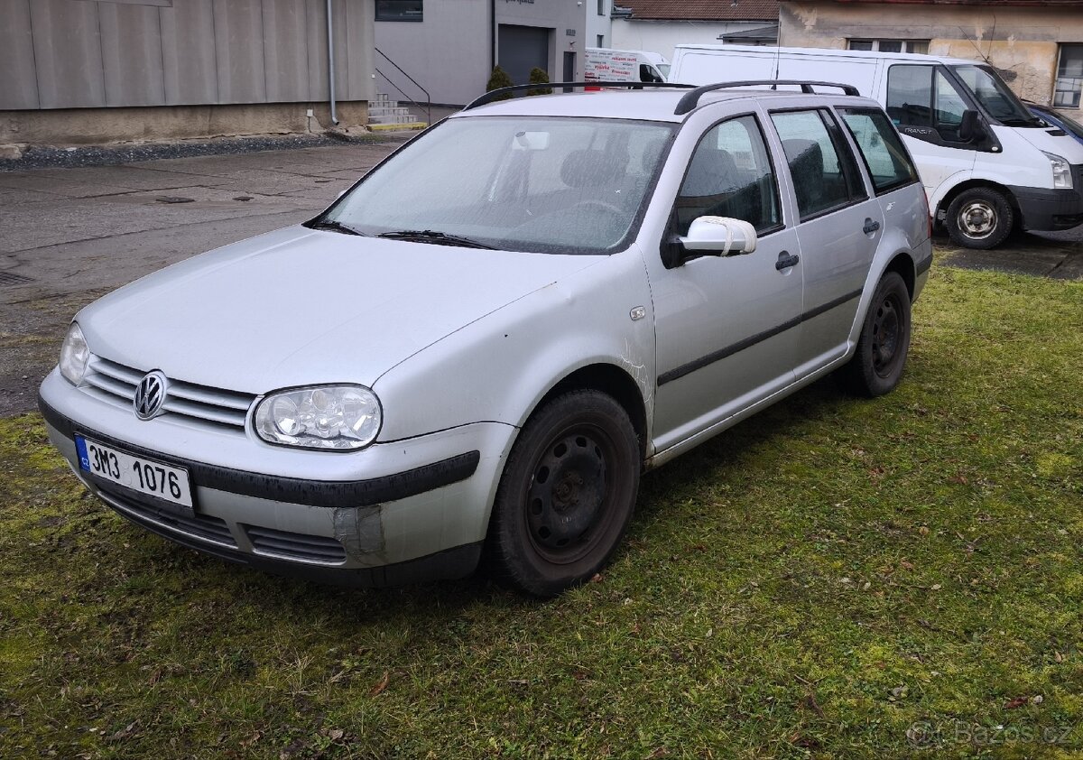 Volkswagen golf combi - 4