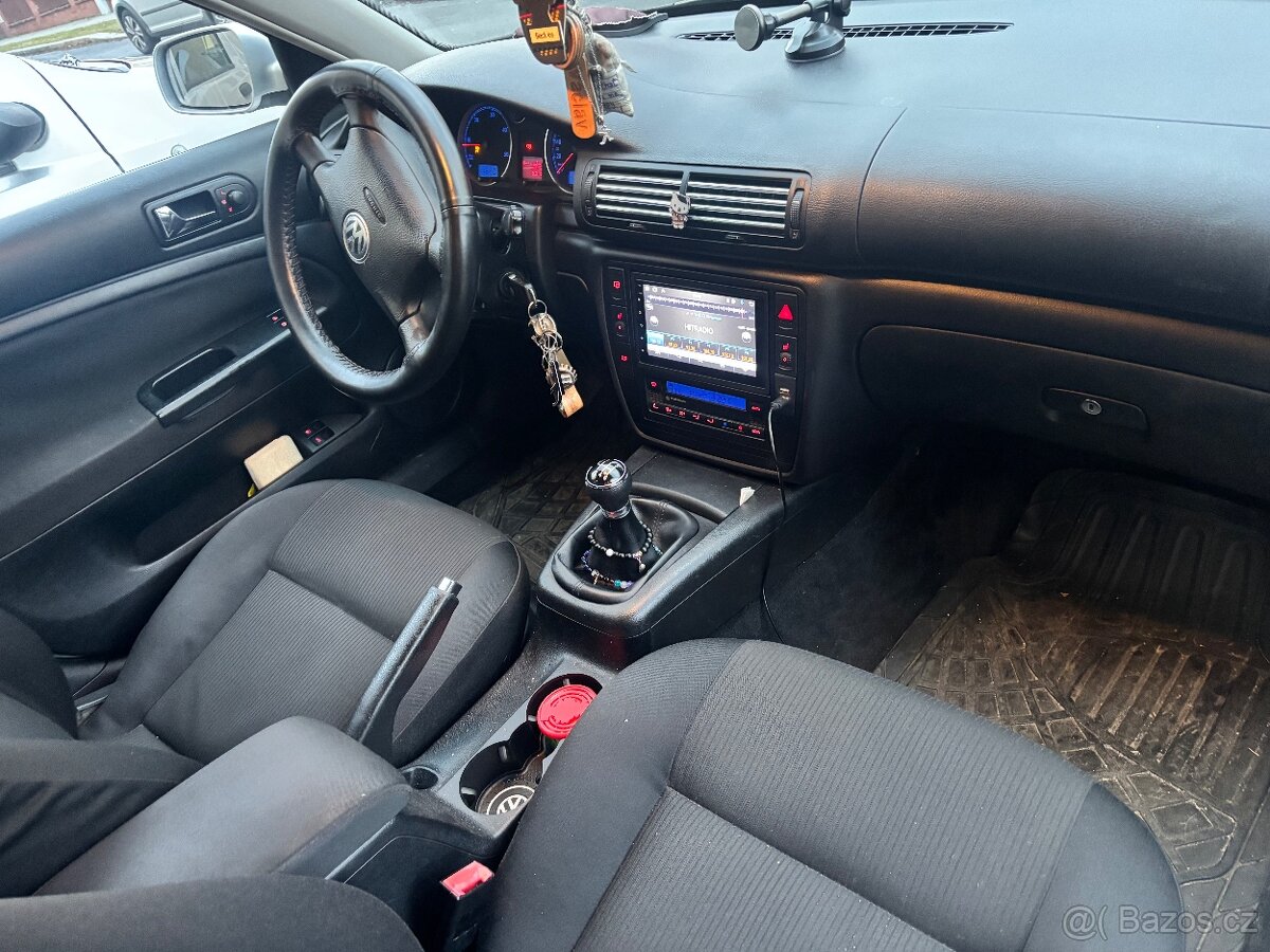 Volkswagen passat b5.5 - 4