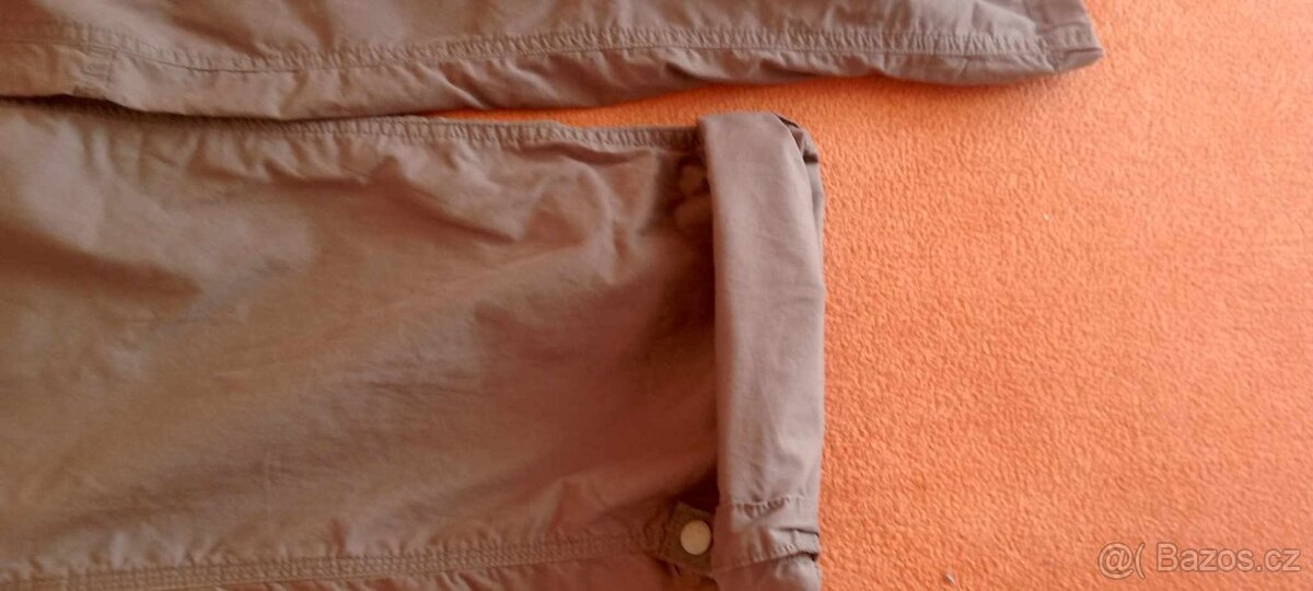 Plátěné C&A dámské kalhoty. - 4