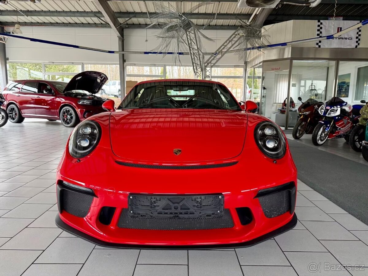Porsche 911 991.2 GT3 PDK (č.1227) - 4
