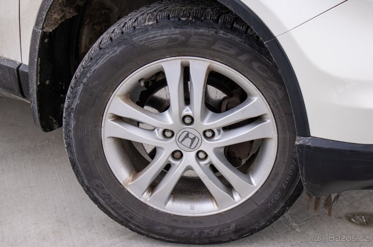 Honda CR-V 2.2 i-DTEC Elegance - 4