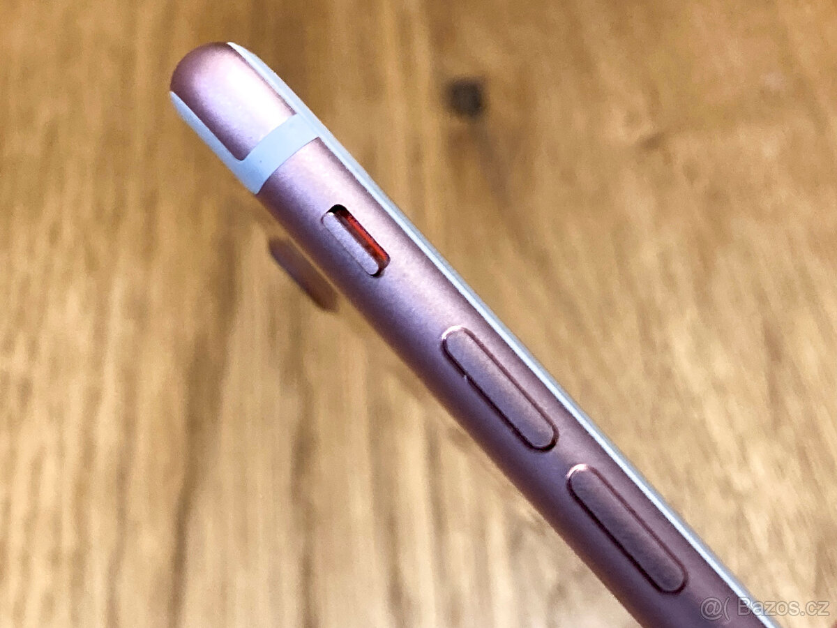 iPhone 7 Rose Gold 256 GB - 4