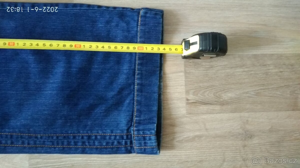 DÁMSKÉ DŽÍNY ZN. MOGUL - 4