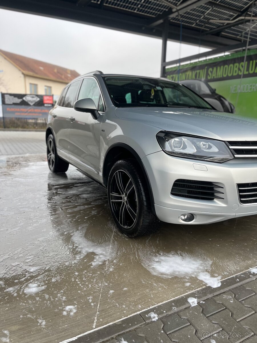 VW Touareg 3.0 TDi 180 KW - 4
