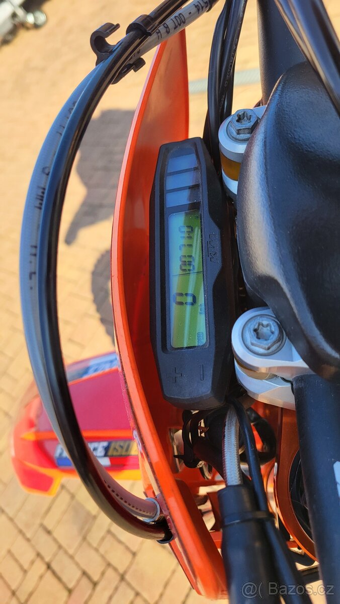 KTM 500 EXC SIX DAYS - 4