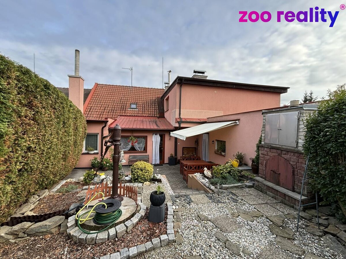 Prodej dvougeneračního domu Přemyslovice - 4