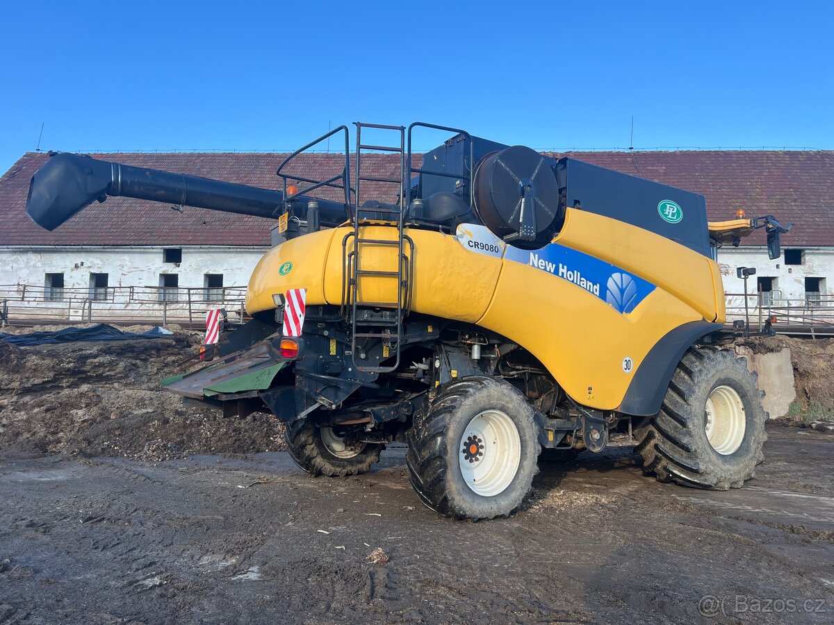 New Holland CR9080 - 4