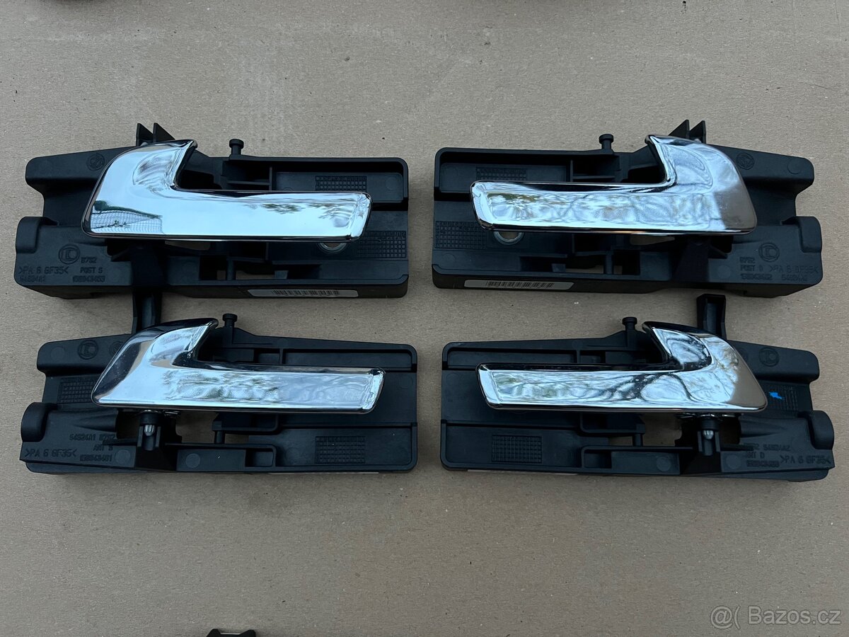 Alfa Romeo 159 TI - některé díly (prosím čtěte níže) - 4