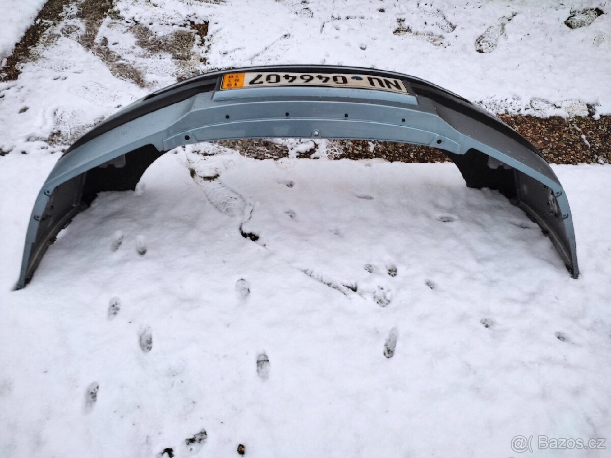 Přední nárazník Octavii 2 predfejslift - 4