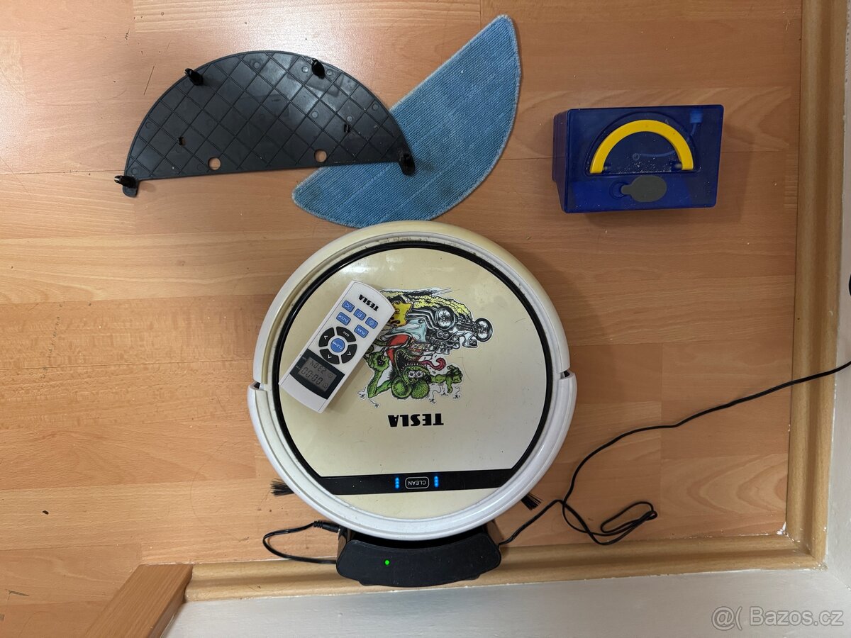 Vysavač Tesla T40 - 4